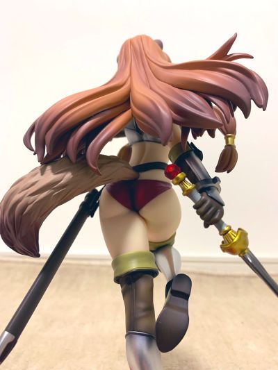 盾之勇者成名录 第二季 拉芙塔莉雅 比基尼盔甲