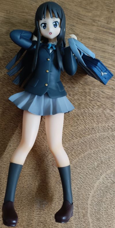 一番赏 轻音少女！ 秋山澪 School Uniform Ver.