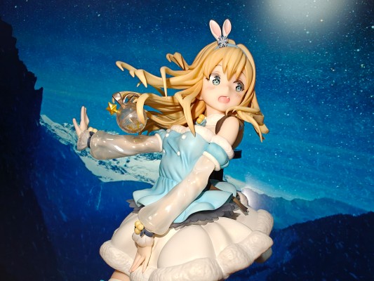 少女前线 索米 耳朵山的雪妖精