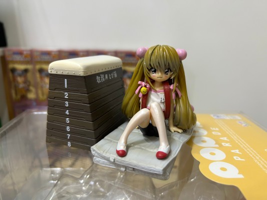 萝莉的时间 九重凛 体操服ver.