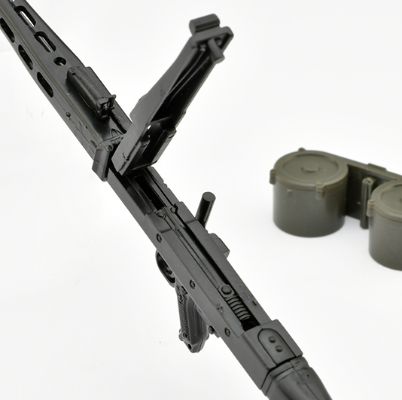 小军械库 LASW07 强袭魔女 通往柏林之路 MG42S