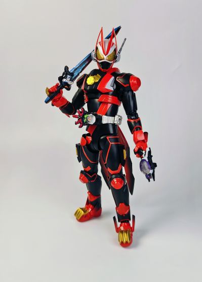 S.H.Figuarts  愿望大奖赛 登录形态套装