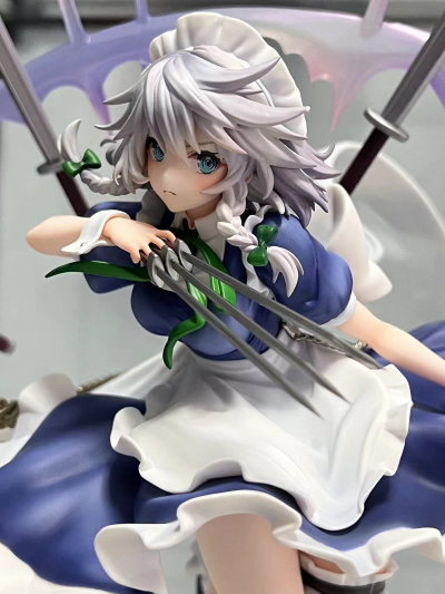 东方Project 十六夜咲夜