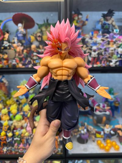 一番赏 超级龙珠英雄-第五任务 MASTERLISE 最终大奖 红色假面赛亚人（超级赛亚人桃红火力全开）最终大奖版