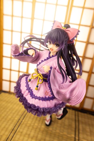 Coreful 约会大作战 第四季 夜刀神十香~日式哥特~（TAiTO限定）