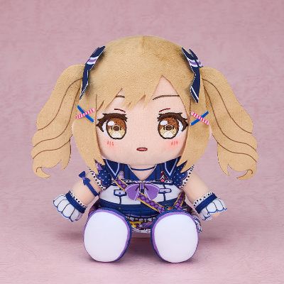 BanG Dream! 少女乐团派对 毛绒玩偶 Poppin'Party 户山香澄/花园多惠/牛込里美/山吹沙绫/市谷有咲