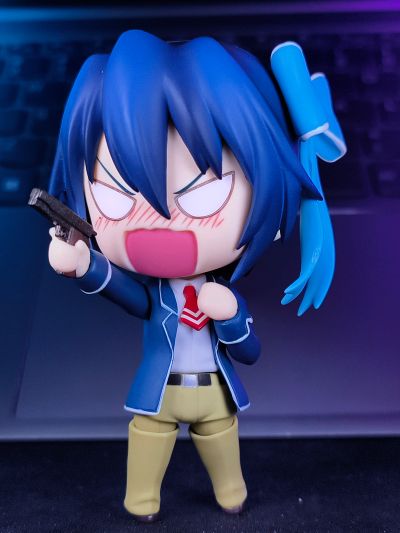 粘土人 #465 伪恋 鸫诚士郎