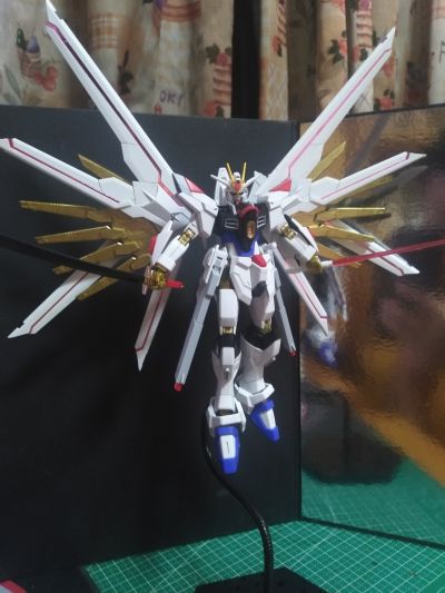 HG 1/144  非凡强袭自由高达