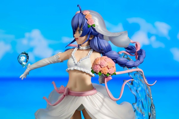 无职转生2～到了异世界就拿出真本事～ 洛琪希·米格路迪亚 泳装婚纱