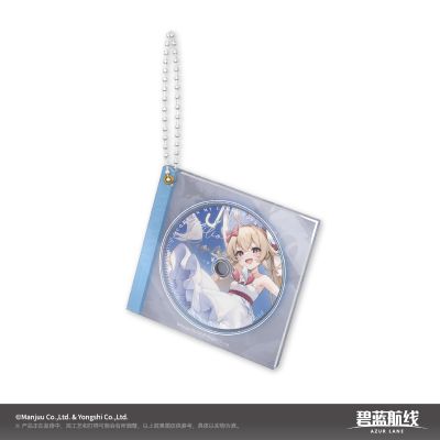 碧蓝航线 礼服系列 CD亚克力挂件