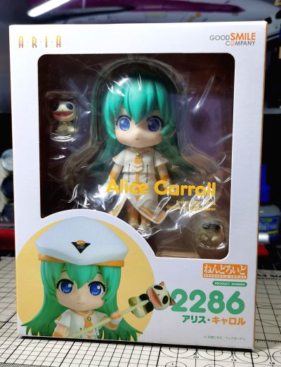 粘土人#2286 水星领航员 爱丽丝・凯洛尔