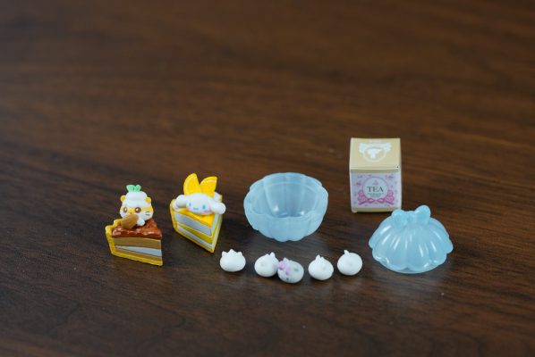 三丽鸥角色 卡哇伊甜品屋