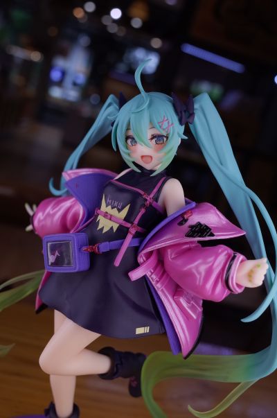 初音未来 时装人偶  休闲时装（TAITO线上抓娃娃独家款）