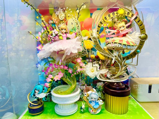 鲸鱼娘 西丝特 童话奇境