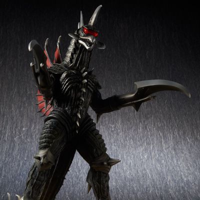 东宝30厘米系列 哥斯拉之终极战役 盖刚（2004）启动版