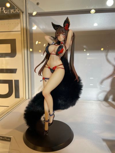 玫瑰（Bara）1/6真实毛绒/追视眼手办