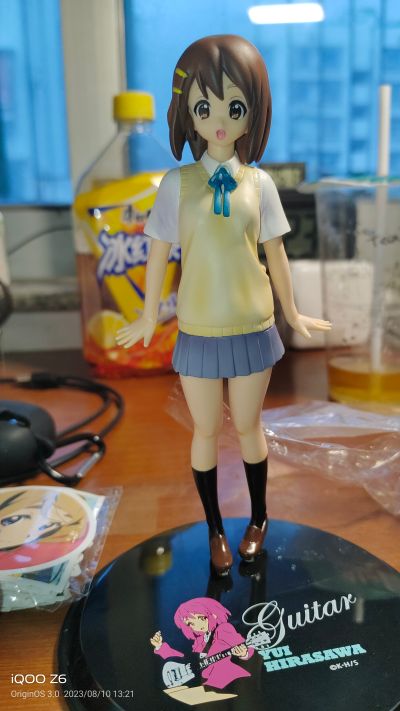 轻音少女！ 平沢唯 Summer Uniform Ver.