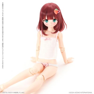 AOD523-ULP Poe-Poe ×艾莉丝收集 小型 尤莉 ～美味棒棒糖～ 桃色