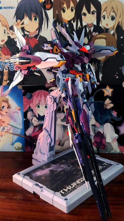 RMD真实构造设计 雷霆