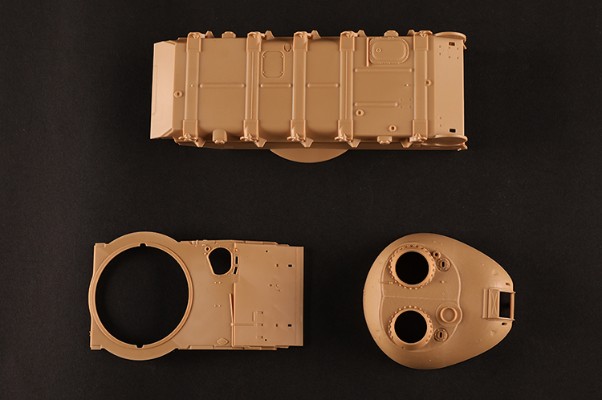 编号:84548 1/35 装甲车辆系列 中国59式中型坦克-标准型