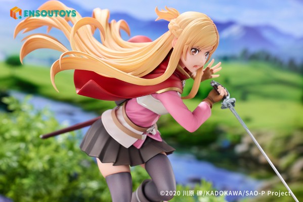 刀剑神域进击篇：暮色黄昏 亚丝娜