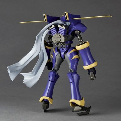 转轮科技系列 游戏王5D's 废品战士