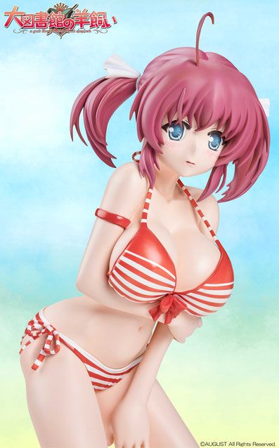 大图书馆的牧羊人 小太刀凪