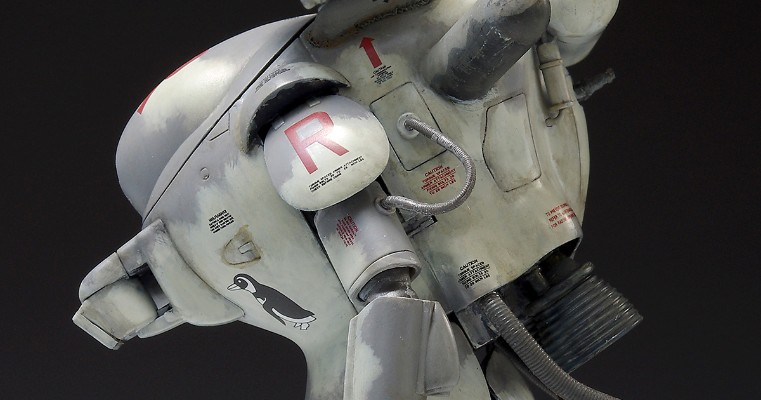 Ma.K. 蛇眼侦察型 Seapig