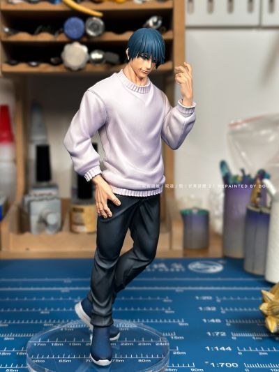 咒术回战 咒魂之型-钉崎野蔷薇与伏黑甚尔2- B款 伏黑甚尔