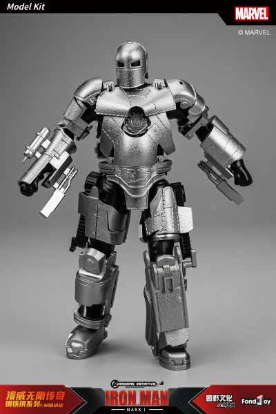 漫威无限传奇系列 钢铁侠 钢铁侠 1号装甲