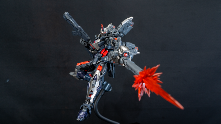 超限零点 军用义体 塔斯提尔TASTIER