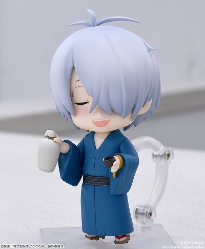 粘土人#2464 电影 鬼太郎诞生 咯咯咯之谜（暂译） 鬼太郎的父亲