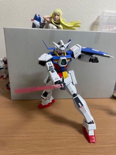 MG  机动战士高达AGE  高达AGE-1 标准型