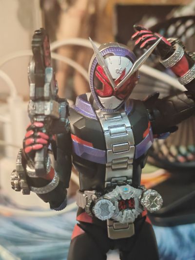 S.H.Figuarts 假面骑士时王 平成世代版