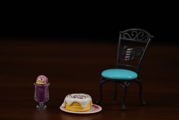 初音未来系列 初音未来咖啡店