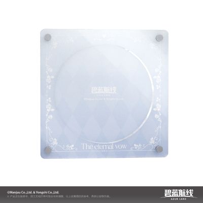 碧蓝航线 永恒誓约系列 誓约展示架