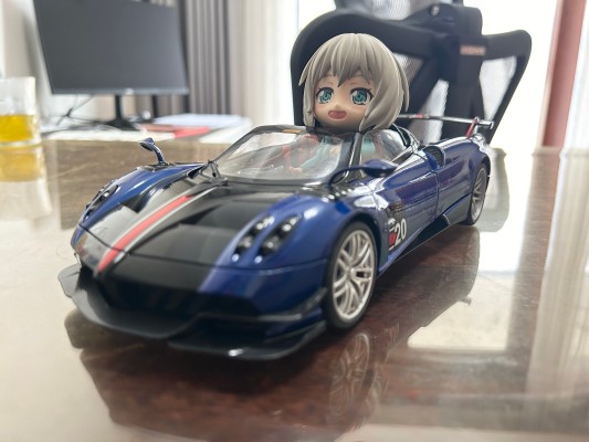 粘土人 #680 Love Live! Sunshine!! 高海千歌