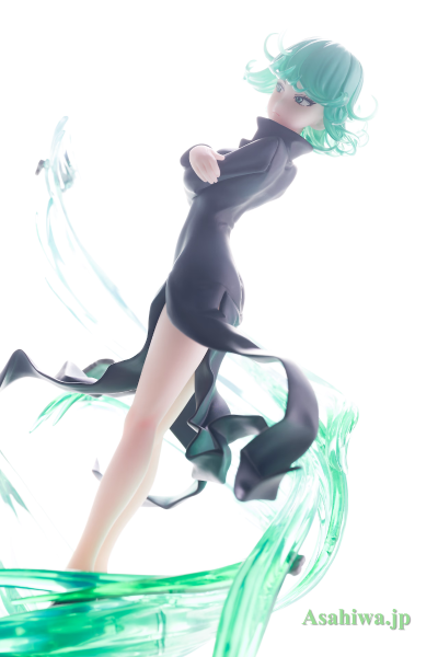 一拳超人 战栗的龙卷