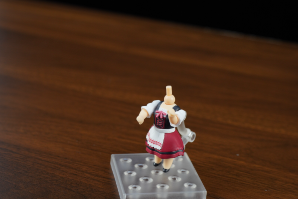 黏土人もあ Love Live! Sunshine!! 桜内梨子 