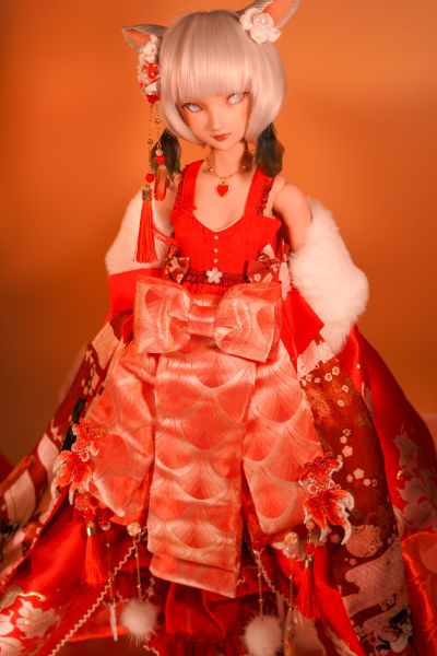 Dollfie Dream DD  最终幻想14 雅·修特拉