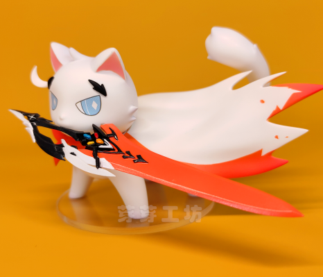 崩坏3rd 琪猫猫芽猫猫