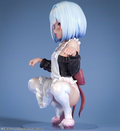 粗俗女仆 瑠璃香