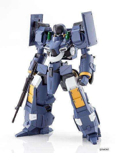 MODEROID SIDE：R TITANOMACHIA Blitzschlag