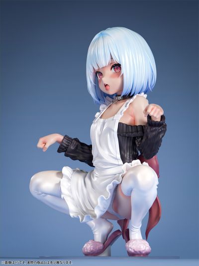 粗俗女仆 瑠璃香