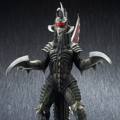 东宝30厘米系列 哥斯拉之终极战役 盖刚（2004）启动版