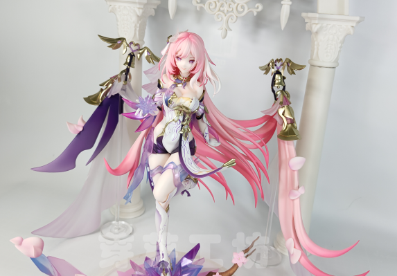 崩坏3rd 爱莉希雅