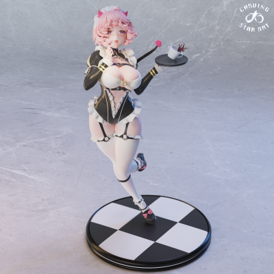 饲魔物语 锁心女仆 蕾丝莉雅