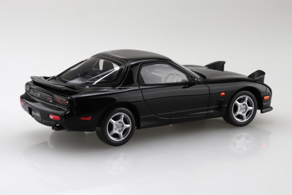 卡扣组合型套件 No.04-BB 马自达 Infini FD3S RX-7（光亮黑）