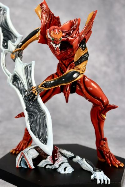 新世纪福音战士  新世纪福音战士2号机