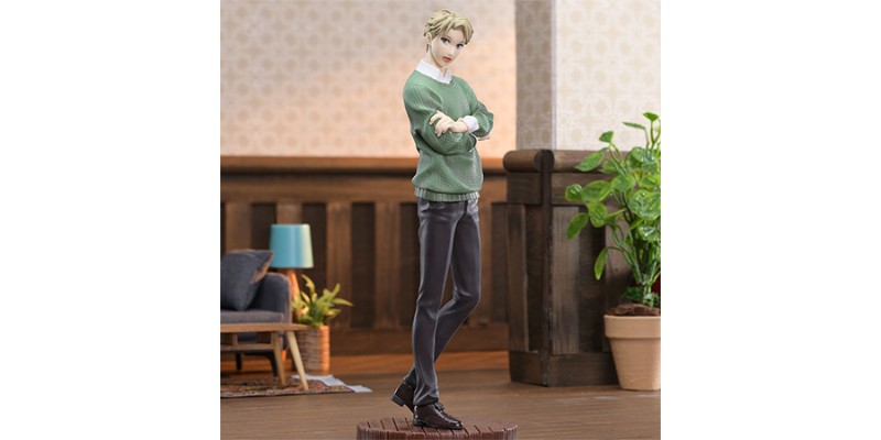 间谍过家家 动画版 Luminasta 劳埃德·福杰 第二片尾服装  款式2